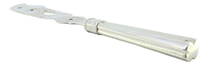 Cut-Out Silver Fish Knife