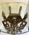Mid 20th Century Asian Rosewood Hongmu Dragon Glass Side Table For Sale In Los Angeles - Image 6 of 13