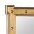 Glass Erin Gates Rivet Wall Mirror For Sale - Image 7 of 8