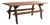 Swedish Pine Goat Table For Sale