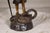 Lady Justice, Cast Bronze Tabletop Statuette with Scales and Sword For Sale - Image 4 of 12