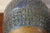 Ceramic 1990s Large Studio Pottery Floor Vase by California Artist Jacqueline Biaggi For Sale - Image 7 of 10