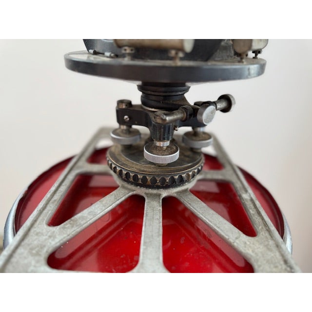 Vintage Lietz Transit Model 625 For Sale - Image 4 of 7