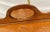Early 20th Century English Jacobean Revival Carved Oak Buffet, Credenza Barley Twist Legs, Mirror For Sale - Image 10 of 15