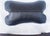 Vintage Camel Saddle Ottoman in Leather, 1960s For Sale - Image 15 of 16