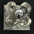 Glass Model 88159 Wall and Ceiling Light attributed to Simon & Scgelle for Sische, 1960s For Sale - Image 3 of 11