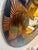 David Marshall Small Round Seascape Wall Mirror For Sale - Image 4 of 7