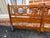 Kindel Furniture Mid 20th Century Kindel Neoclassical Style Walnut King-Size Headboard For Sale - Image 4 of 14