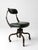 Vintage Industrial DoMore Swivel Office Chair For Sale - Image 6 of 14