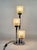 Vintage Glass Table Lamp, 1970s For Sale - Image 3 of 7