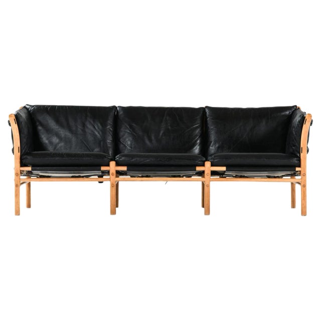 Swedish Model Ilona Sofa by Arne Norell for Arne Norell AB For Sale