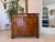 Antique Biedermeier Veneer Sideboard For Sale - Image 3 of 13