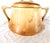 Ceramic Royal Munich Zeh Scherzer Wood Look Porcelain Biscuit Jar For Sale - Image 7 of 12