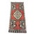 Turkish Yastik Rug 1'7" x 3'3" For Sale