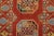 Kazak Runner 2’8” X 13’6” Red Wool Tribal Hand-Knotted Oriental Rug For Sale - Image 9 of 13