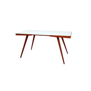 Coffee Table by Jiří Jiroutek for Cesky Nabytek, Czechoslowakia, 1960s For Sale