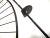 Curtis Jere High Wheel Bicycle Iron Sculpture & Wall Decor 1960's For Sale - Image 12 of 12