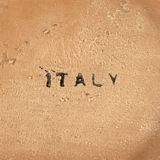 Quintessential MCM Italian Pottery Curation Attributed to Aldo Londi for Bitossi - Group of 3 For Sale - Image 11 of 15