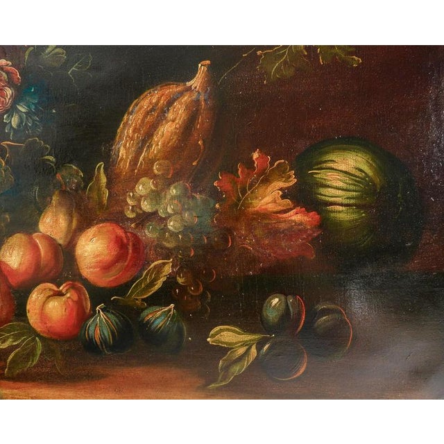 Unknown, Still Life, Oil on Canvas, Early 20th Century, Framed For Sale - Image 15 of 18