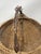Antique 19th Century Buttocks Basket – Hand-Split Oak W/ Twig Handle & God’s Eye For Sale In Boston - Image 6 of 10