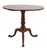 George III Mahogany Tripod Table For Sale In New York - Image 6 of 9