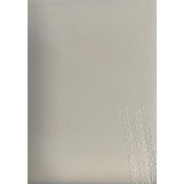 Orfeo Tamburi, Composition, Lithograph For Sale - Image 5 of 7