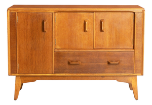 Mid-Century Brandon Sideboard in Oak from G-Plan, 1955