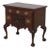 Council Craftsman Chippendale Mahogany Lowboy For Sale