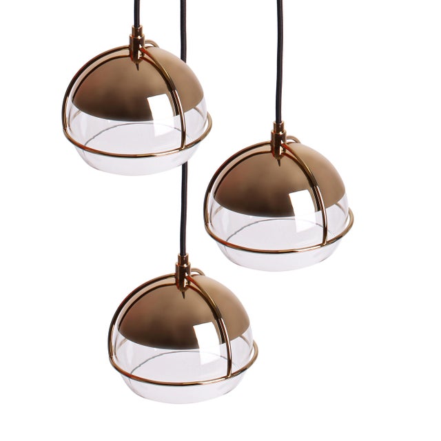 Not Yet Made - Made To Order Black Widow III Pendant Lamp by Creativemary For Sale - Image 5 of 8