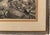 Mid Century Modern Black White Lithograph Print Colorado Landscape For Sale - Image 9 of 12