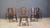 Vintage Dining Chairs from Ercol, 1950s, Set of 5 For Sale - Image 9 of 11