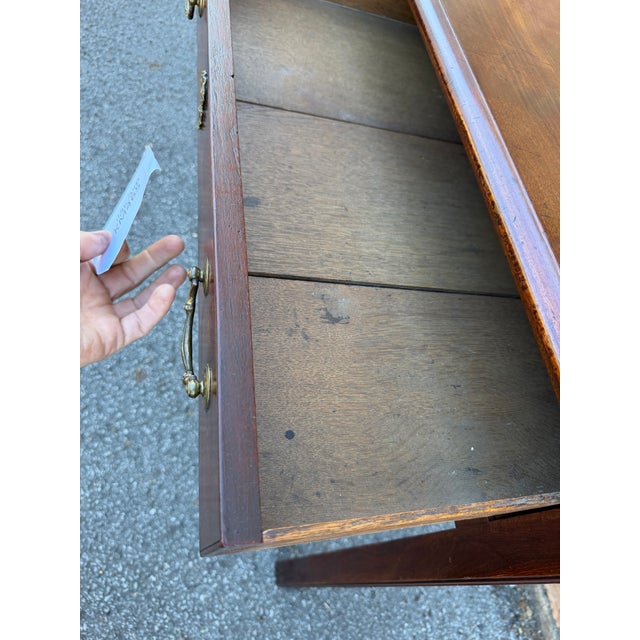 19th Century English Side Table For Sale - Image 11 of 12