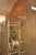 Early 20th Century Mahogany Two Weight Herschede Tall Case Grandfather Clock For Sale - Image 15 of 16