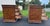 1990s Henredon French Regency "Charles X" Burl Wood Bedside Chests - A Pair For Sale - Image 9 of 11