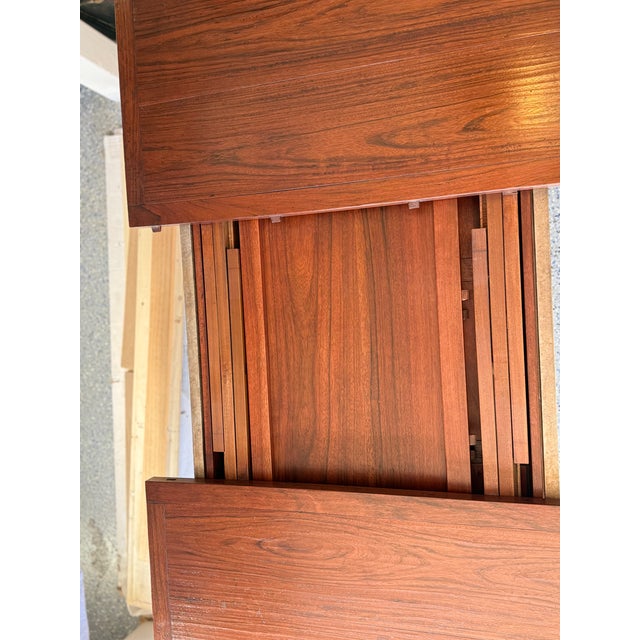 Vintage Henredon Dining Table For Sale - Image 11 of 16