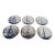 Caskata Rigging Small Plates, Set of Six For Sale