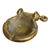Vintage Brass Ship Shackle Ashtray/Catchall For Sale