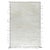 Contemporary Tribal Style Moroccan White, Grey Handmade Rug by Doris Leslie Blau For Sale
