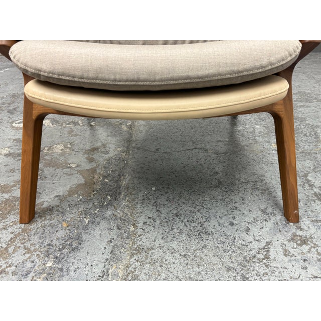 Patrick Norguet for Cassina P22 Armchair For Sale - Image 9 of 12