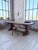 Monastery Table in Oak, 1950s For Sale - Image 3 of 18