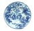 17th Century 17th-Century Dutch Delft Large Underglaze Blue Chinoiserie Salad Dish For Sale - Image 5 of 10