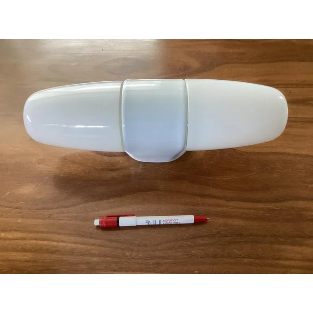 Model 6068 Lamp by Van Wilhelm Wagenfeld for Lindner, Germany, in Very Good conditions. Designed 1920 to 1949 This piece...