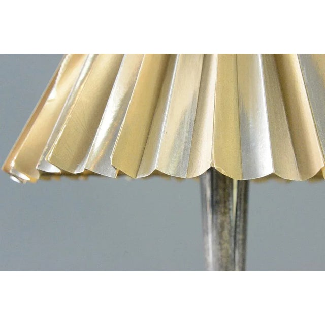 Black Table Lamp from WMF Ikora, 1920s For Sale - Image 8 of 11