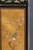 Screen in Chinese Lacquer with Enamel and Lotus Flower Decorations, 1950s For Sale - Image 9 of 18