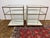 West Elm West Elm Terrace Bath Shelves, Pair For Sale - Image 4 of 12