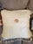 Pair of Amazing European Sized Custom Pillows. For Sale In Seattle - Image 6 of 8