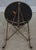 Theodore Alexander Round Granite & Brass Side Table For Sale - Image 12 of 13
