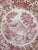 Mid-Century Modern Vintage German Villeroy & Boch Red Burgenland Platters-Set of 6 For Sale - Image 3 of 4