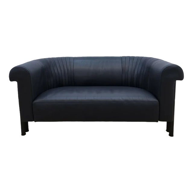Ds 700 2-Seater Sofa in Leather from de Sede For Sale