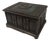 Antique 19th Century Jennings Brothers Jb 1880 Ornate Metal Trinket Box For Sale